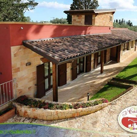 B&B Il Casolare Nardò Dış mekan fotoğraf