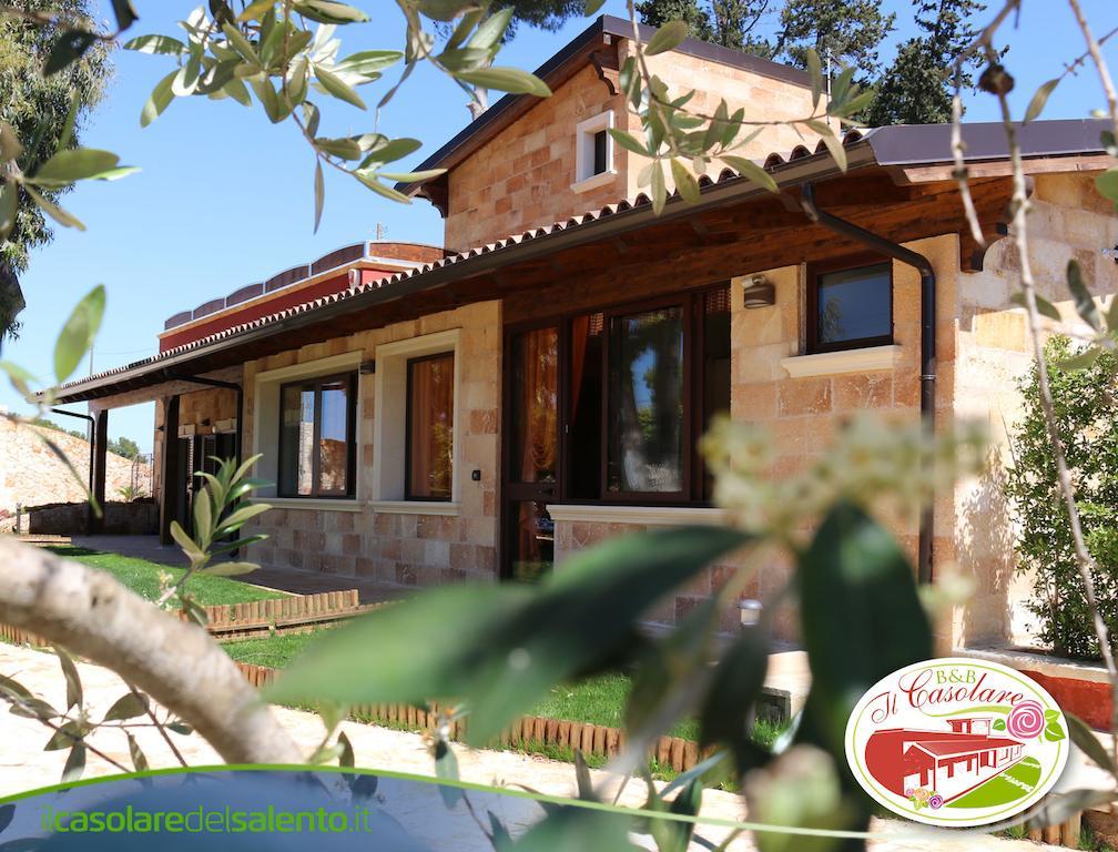 B&B Il Casolare Nardò Dış mekan fotoğraf