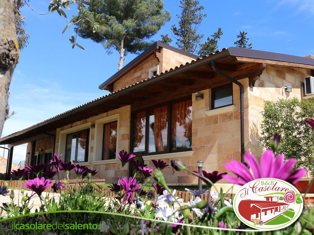 B&B Il Casolare Nardò Dış mekan fotoğraf